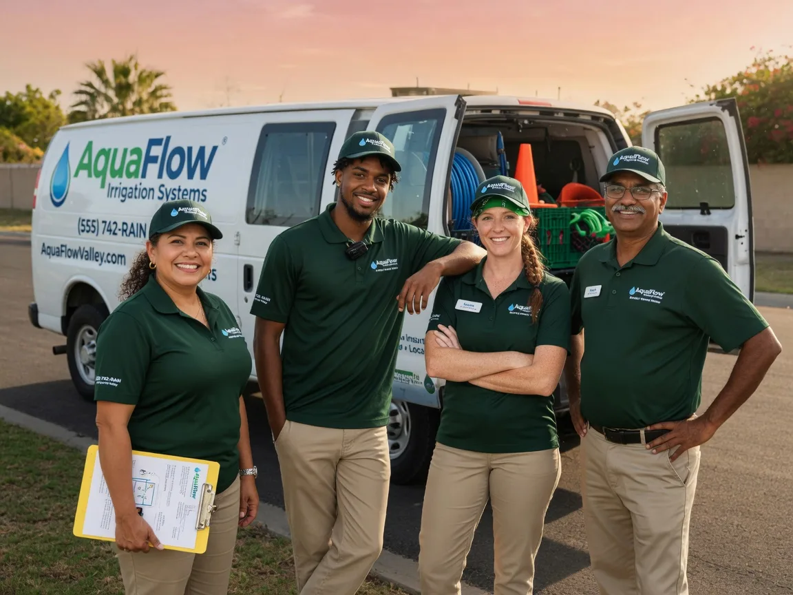 Irrigation Installation company in Gainesboro, TN
