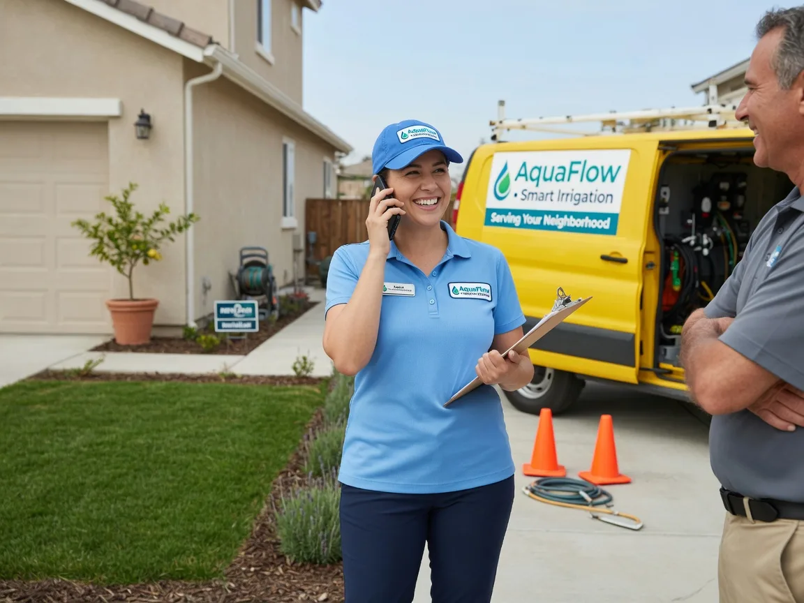 Irrigation Installation Gainesboro, TN FAQs